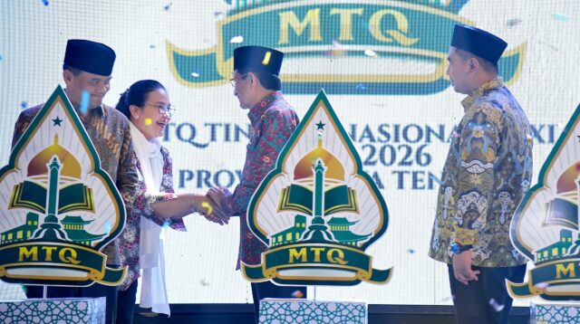 Wali Kota Ajak Warga Jadi Tuan Rumah Terbaik MTQ Nasional 2026