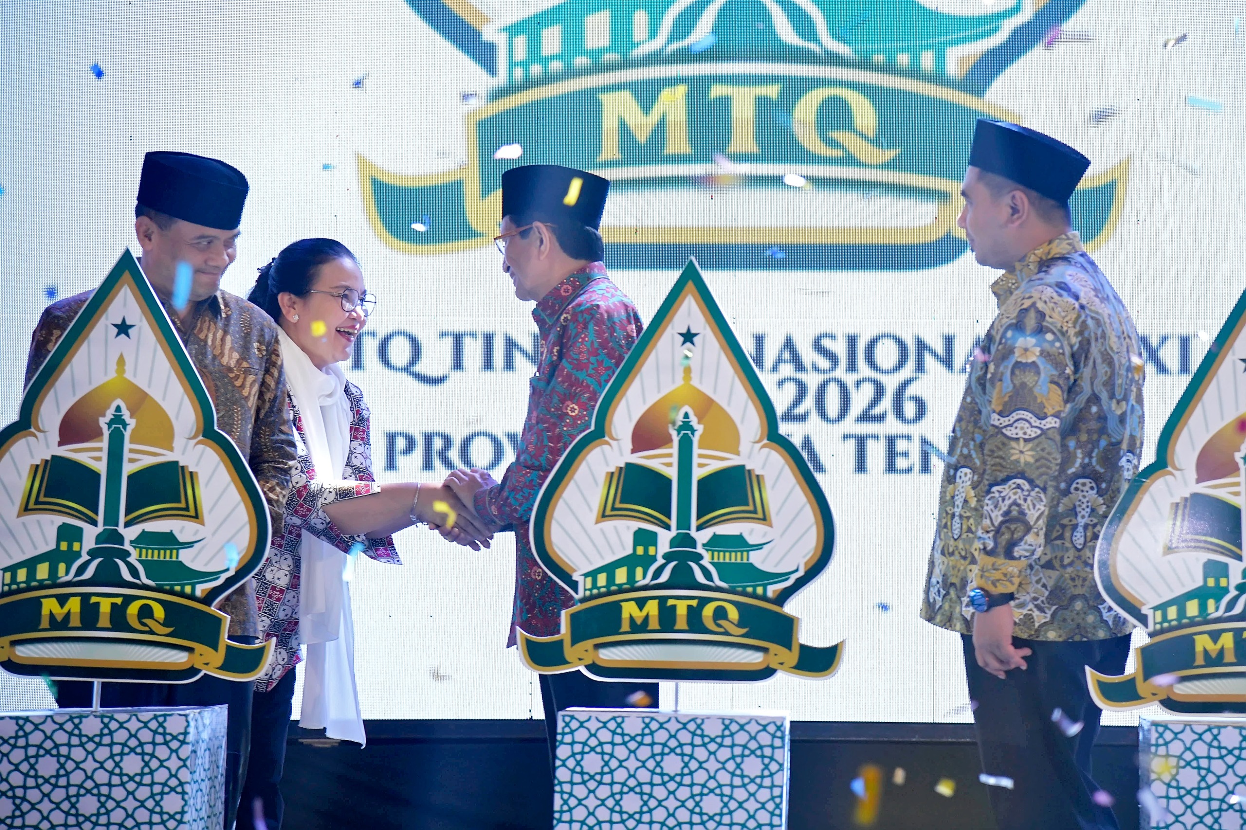 Wali Kota Ajak Warga Jadi Tuan Rumah Terbaik MTQ Nasional 2026