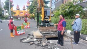 Revitalisasi Simpang Lima, Wali Kota Agustina Siapkan Wajah Baru yang Modern