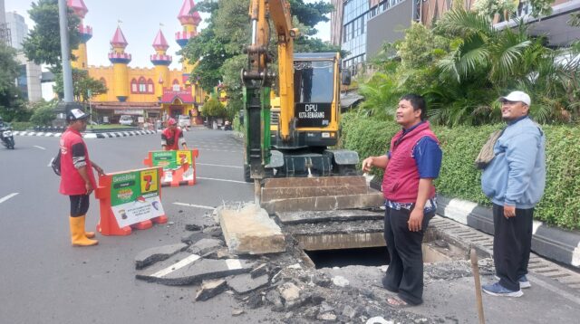Revitalisasi Simpang Lima, Wali Kota Agustina Siapkan Wajah Baru yang Modern