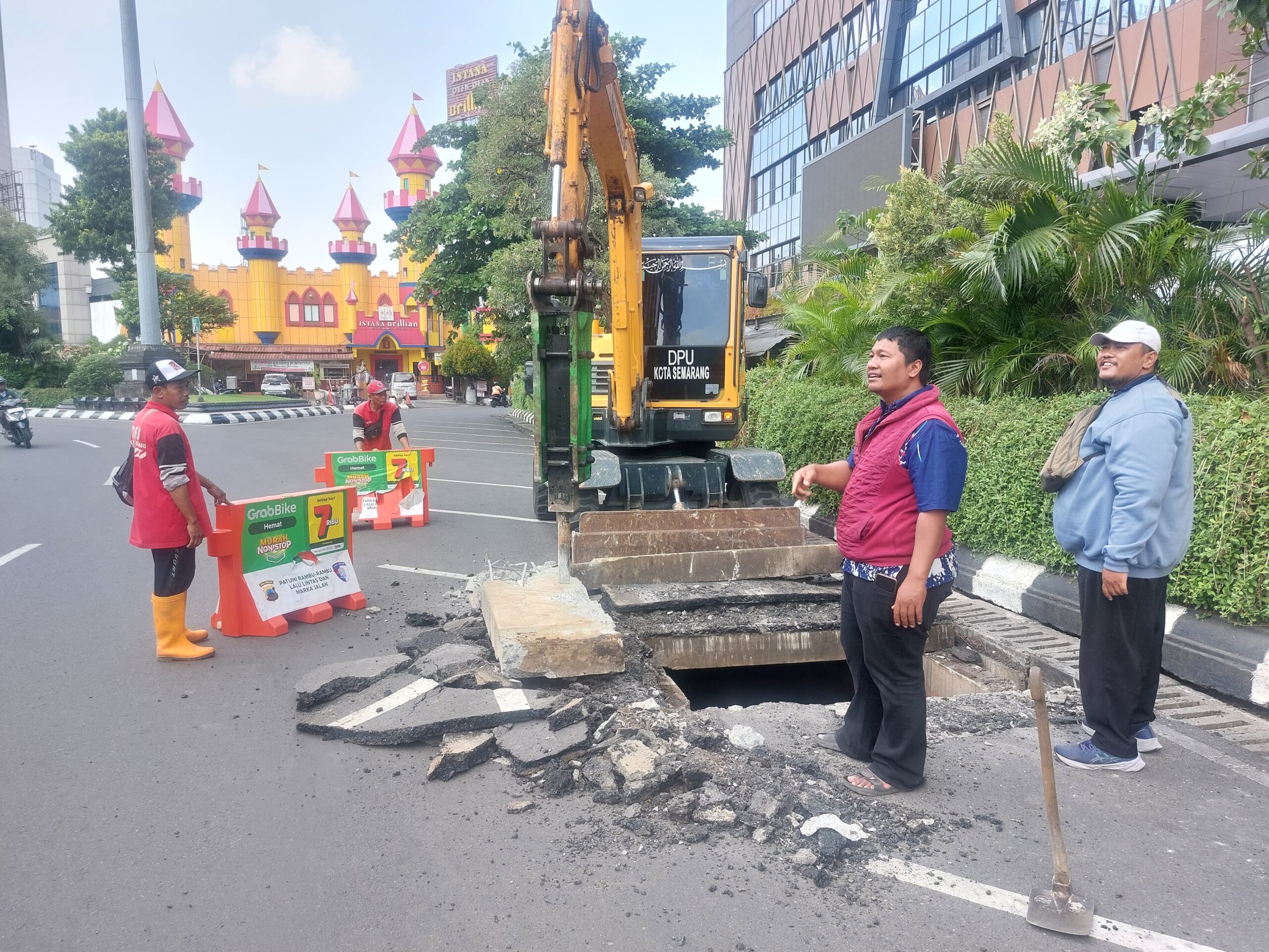 Revitalisasi Simpang Lima, Wali Kota Agustina Siapkan Wajah Baru yang Modern