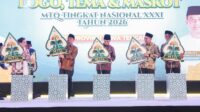 Wajah Baru MTQ Nasional XXXI Jateng: Harmoni Religi Menuju Indonesia Emas