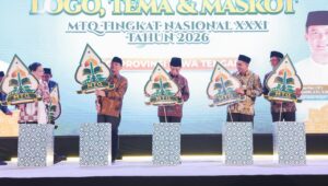 Wajah Baru MTQ Nasional XXXI Jateng: Harmoni Religi Menuju Indonesia Emas