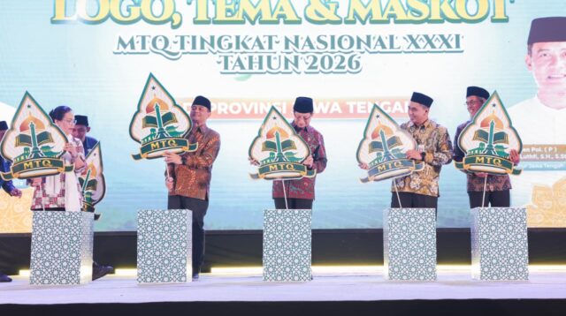 Wajah Baru MTQ Nasional XXXI Jateng: Harmoni Religi Menuju Indonesia Emas