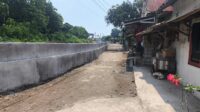 Tanggul Beres, Pemkot Semarang Siap Kebut Betonisasi Jalan Jembawan