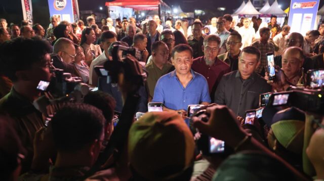 Gebyar Jateng Fair 2026: Masuk Gratis 10 Hari, Pamer Inovasi dan Investasi