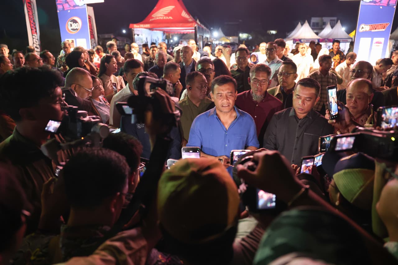 Gebyar Jateng Fair 2026: Masuk Gratis 10 Hari, Pamer Inovasi dan Investasi