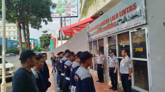 Tekan Laka Kereta, Dishub Semarang Gembleng Petugas Palang Pintu di Madiun