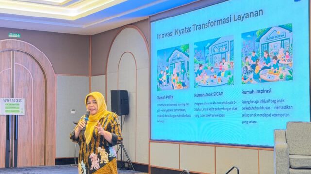 PKK Semarang Gagas Handbook Karakter Jawani: Panduan Praktis untuk Guru PAUD