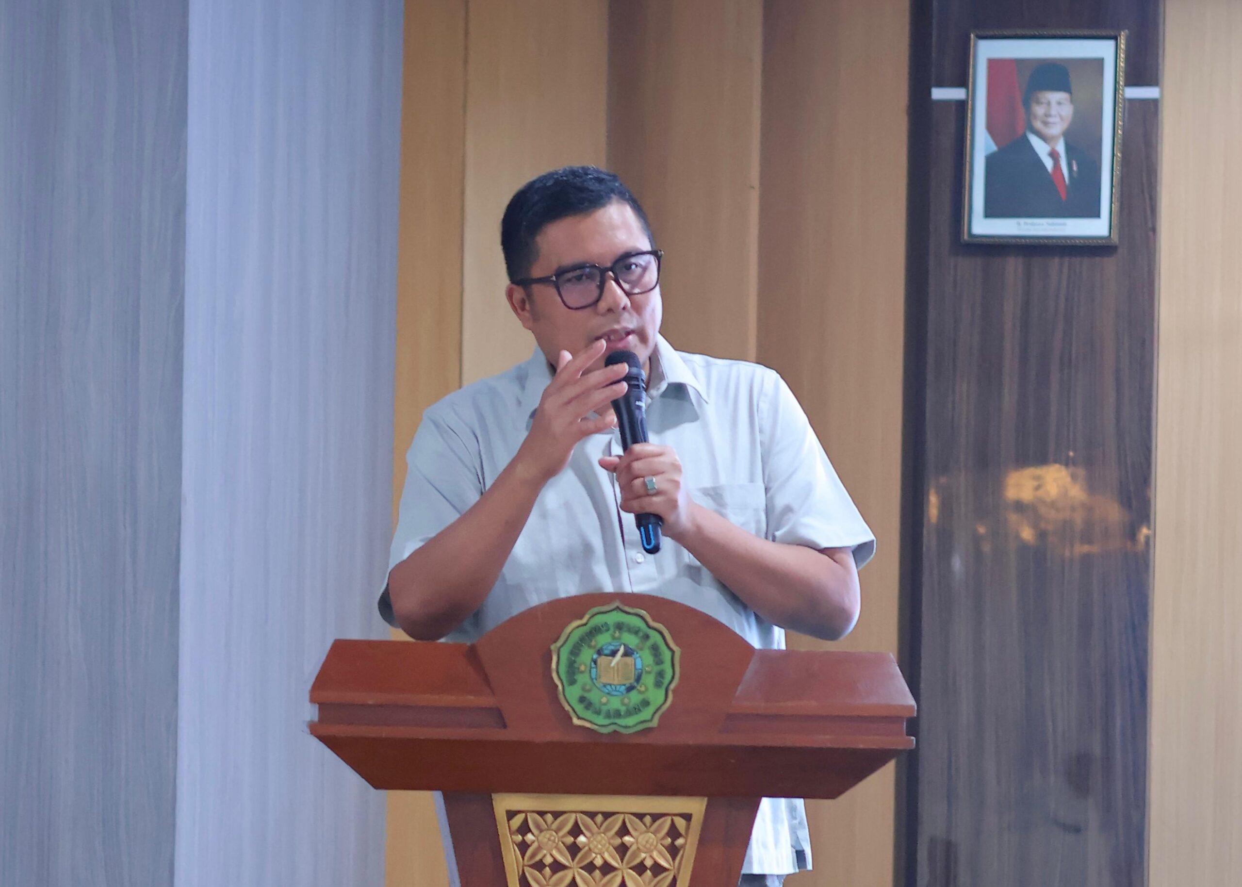 Lawan Hoaks AI & Deepfake, DPRD Jateng Ajak Mahasiswa Kritis