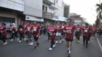 Walkot Semarang Hadiri Soekarno Run, Dorong Sinergi Sport Tourism