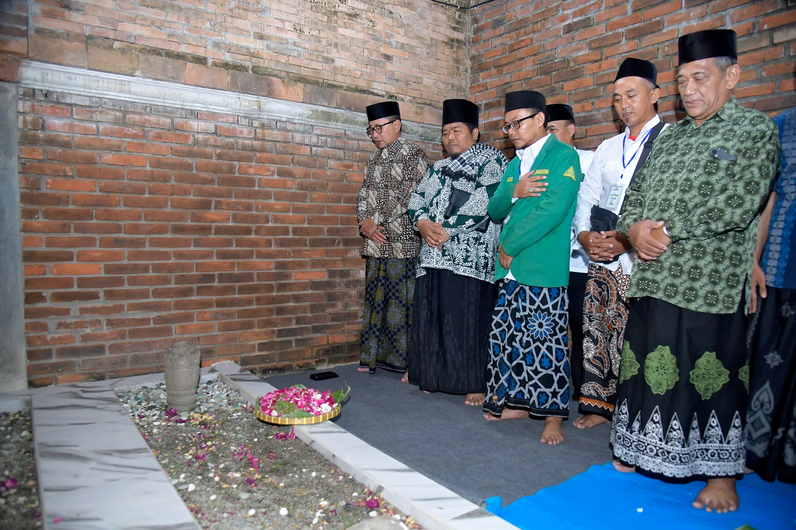 Wawalkot Iswar Dorong Wisata Ziarah Makam Kiai Jungke Hidupkan Ekonomi