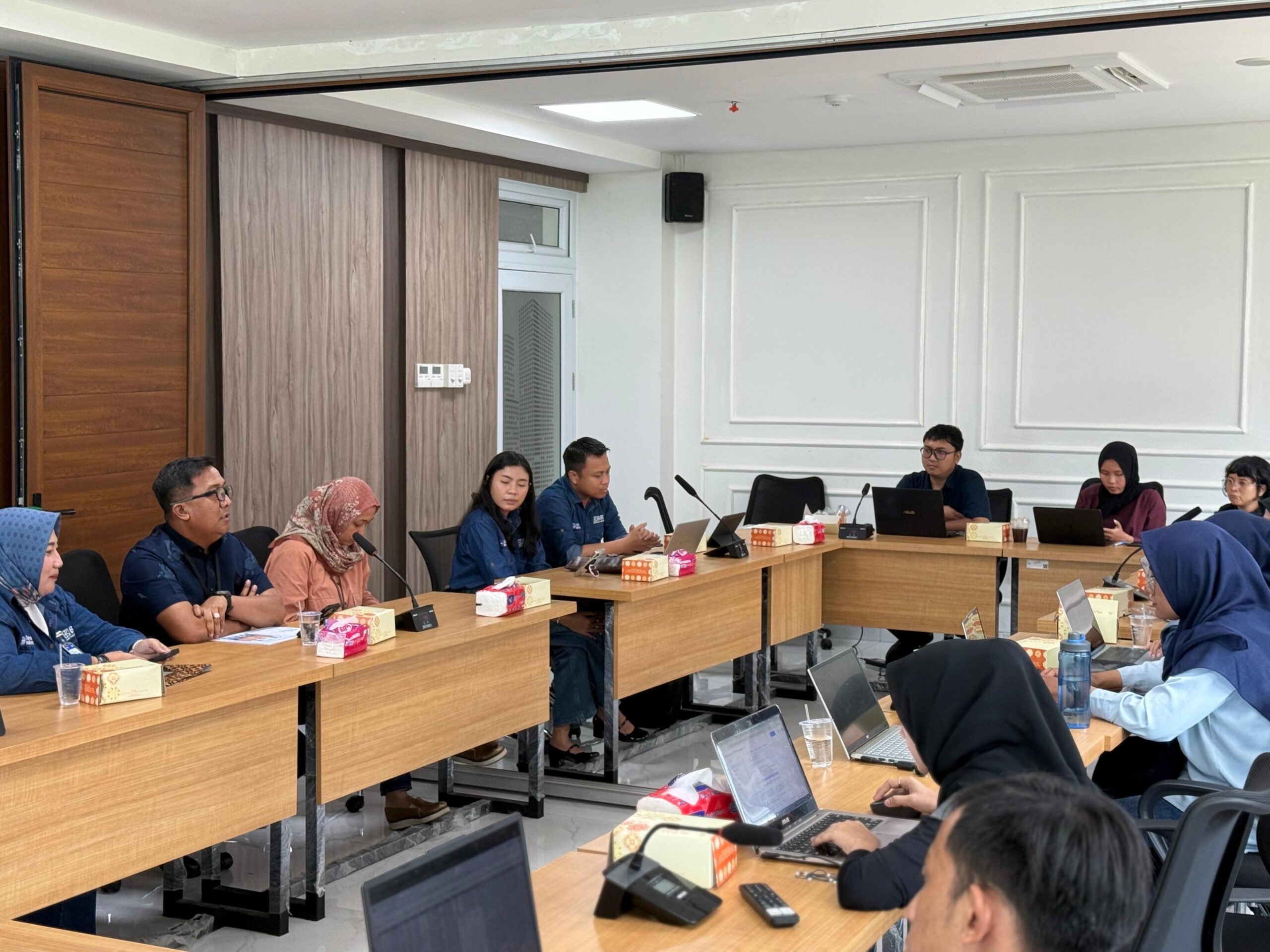 Kawal BSPS 2026, BRI Semarang A. Yani Perkuat Sinergi Kemen-PKP Jateng