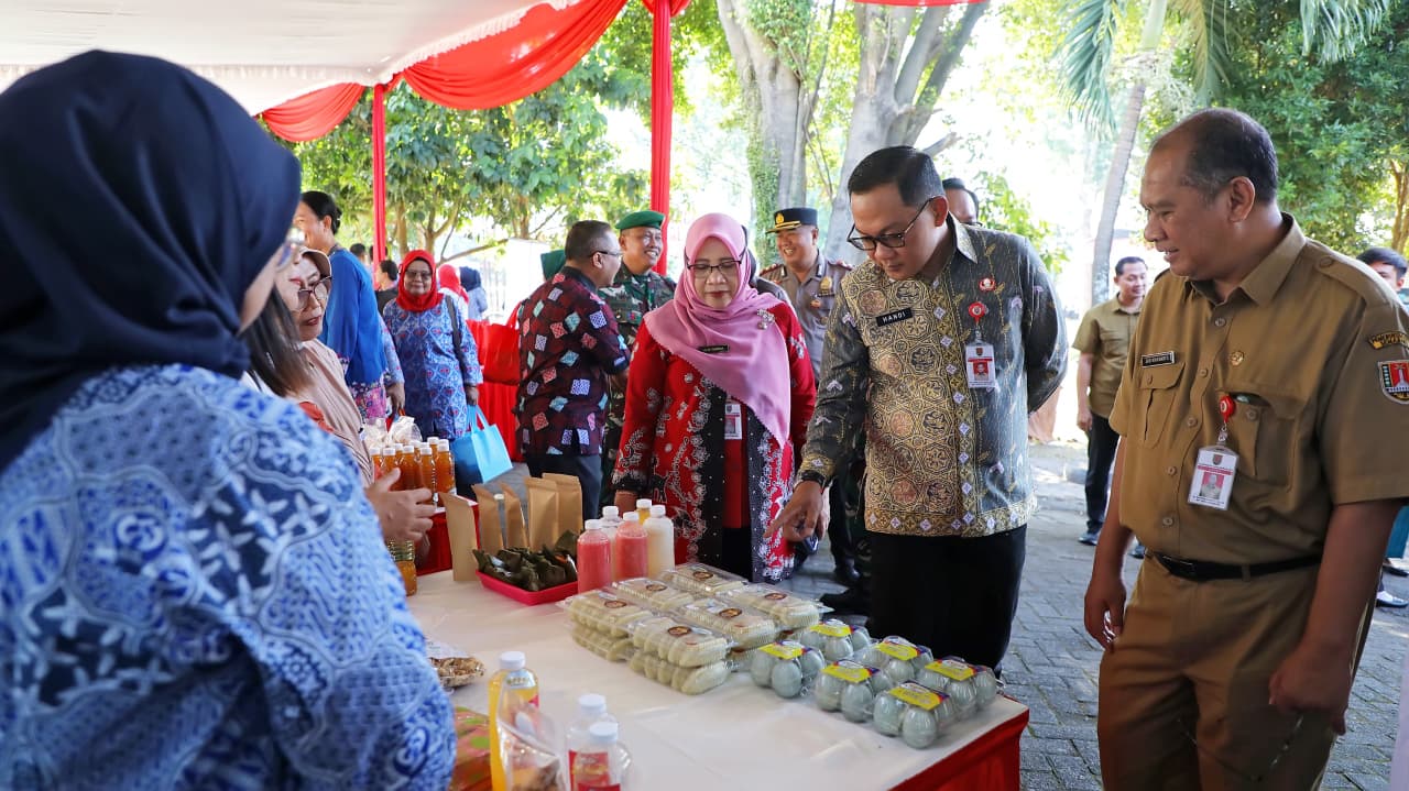 Bangun Generasi Unggul, Walkot Semarang Fokus Perkuat Ketahanan Keluarga
