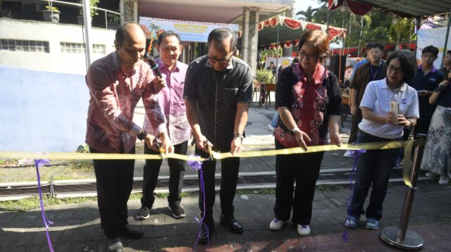 Iswar: Pendampingan Mahasiswa Soegijapranata Catholic University Bikin UMKM Naik Kelas