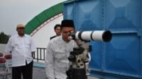UIN Walisongo Jadi Lokasi Pemantauan Hilal Penentu Tahun Baru Islam 1448 H di Jateng