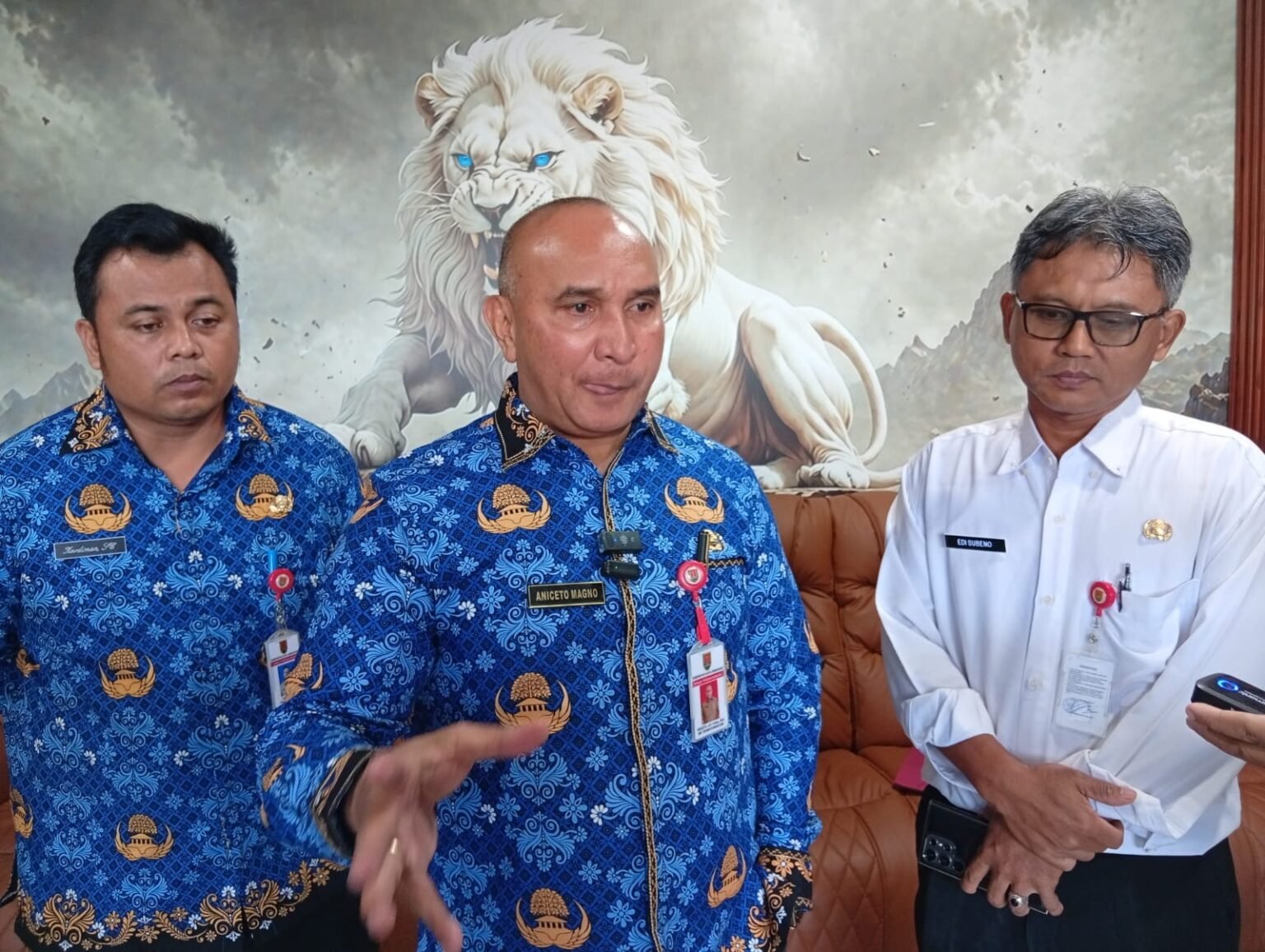 Terkait Dugaan Ancaman ke Pengusaha Karaoke, Kepala Disdag Semarang Buka Suara