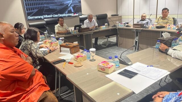 DPRD Kawal Proyek Pakuwon Rp9 Triliun, Pastikan Aman bagi Warga