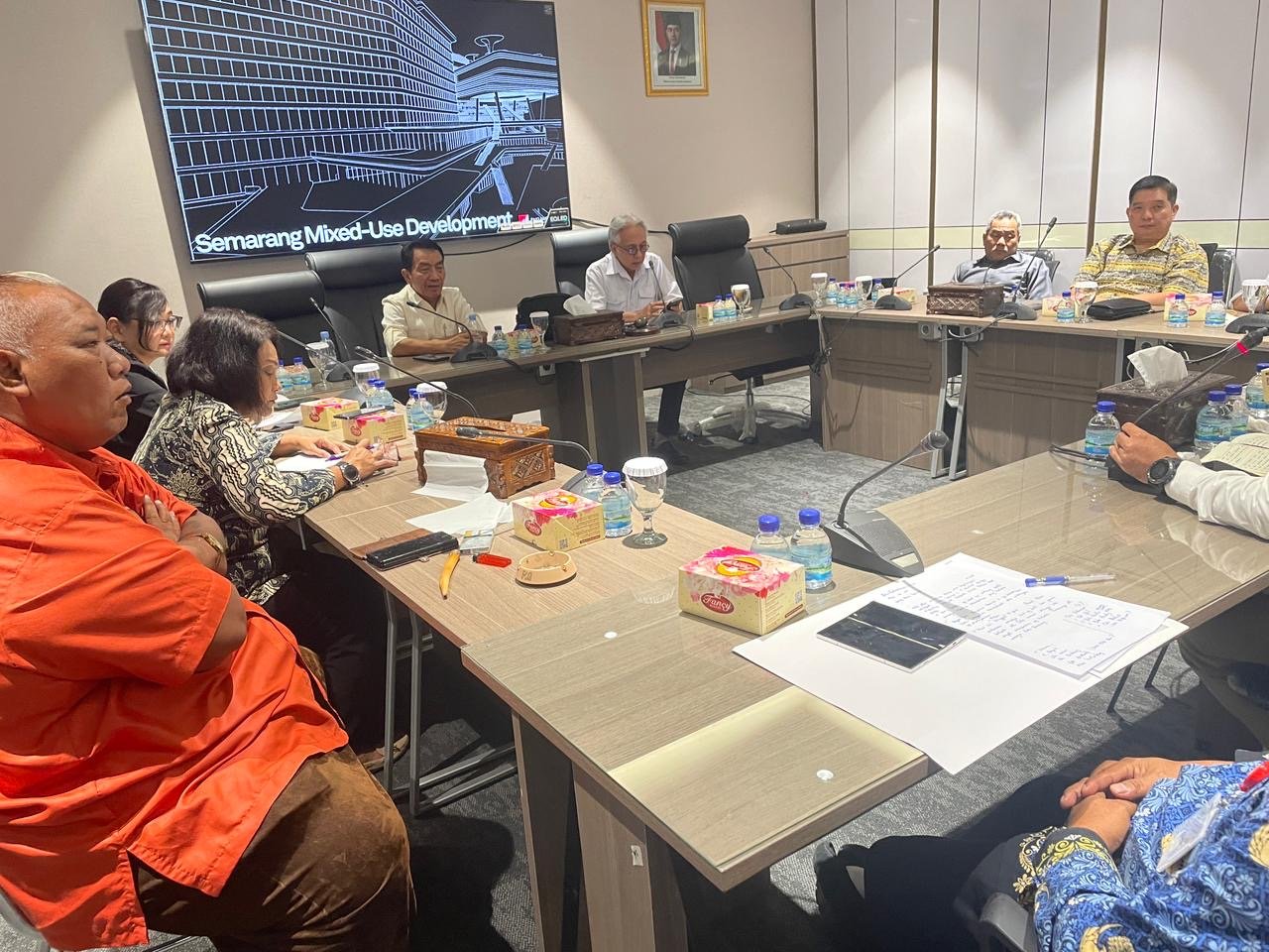 DPRD Kawal Proyek Pakuwon Rp9 Triliun, Pastikan Aman bagi Warga DPRD Kawal Proyek Pakuwon Rp9 Triliun, Pastikan Aman bagi Warga