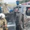 Korsleting Mesin Picu Xenia Terbakar di Tol Semarang-Solo, Kerugian Capai Rp100 Juta