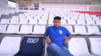 PSIS Pertahankan Krisna Jhon, Siap Jadi Andalan di Musim Depan PSIS Pertahankan Krisna Jhon, Siap Jadi Andalan di Musim Depan