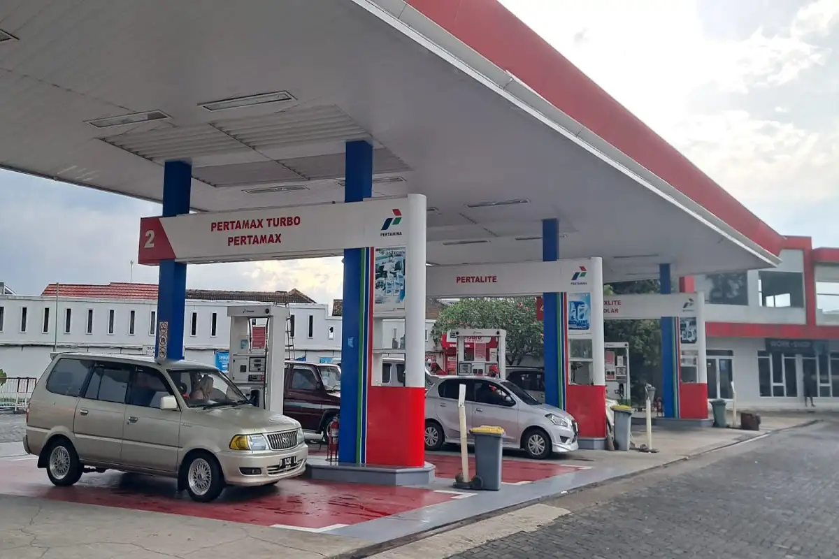 Pertamax Tembus Rp16.250 Per Liter, Pertamina Berlakukan Tarif Baru Mulai 10 Juni 2026