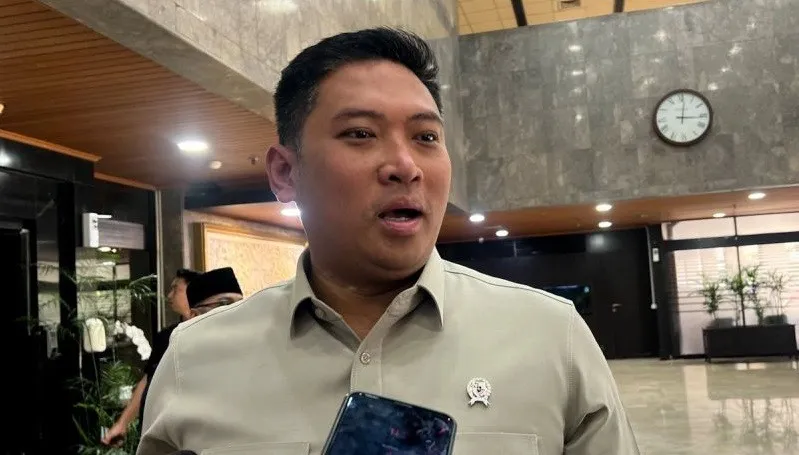Sudaryono Pimpin BGN: Tak Akan Ada Lagi Rapat Rahasia Soal Makan Bergizi Gratis Sudaryono Pimpin BGN: Tak Akan Ada Lagi Rapat Rahasia Soal Makan Bergizi Gratis