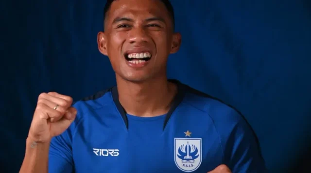 12 Tahun Berkelana, Ahmad Nufiandani Resmi Pulang ke PSIS