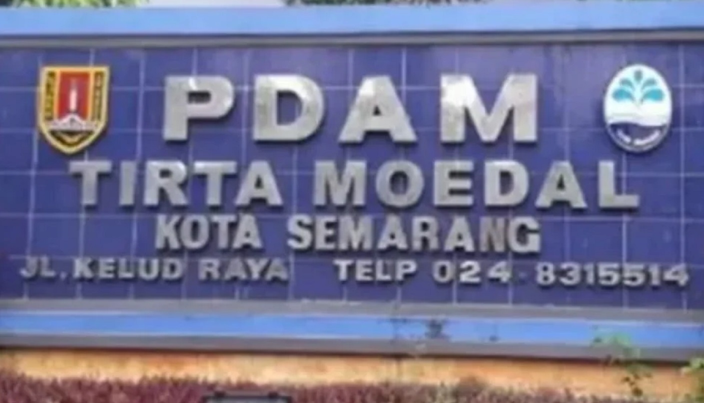 PDAM Tirta Moedal Semarang