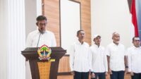 Sumarno Resmi Pimpin ALTI Jateng, Target Trail Run di Semua Daerah
