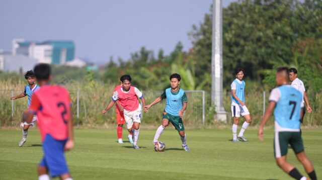 Widodo Bidik Talenta Lokal Terbaik Lewat Seleksi Akhir PSIS Semarang
