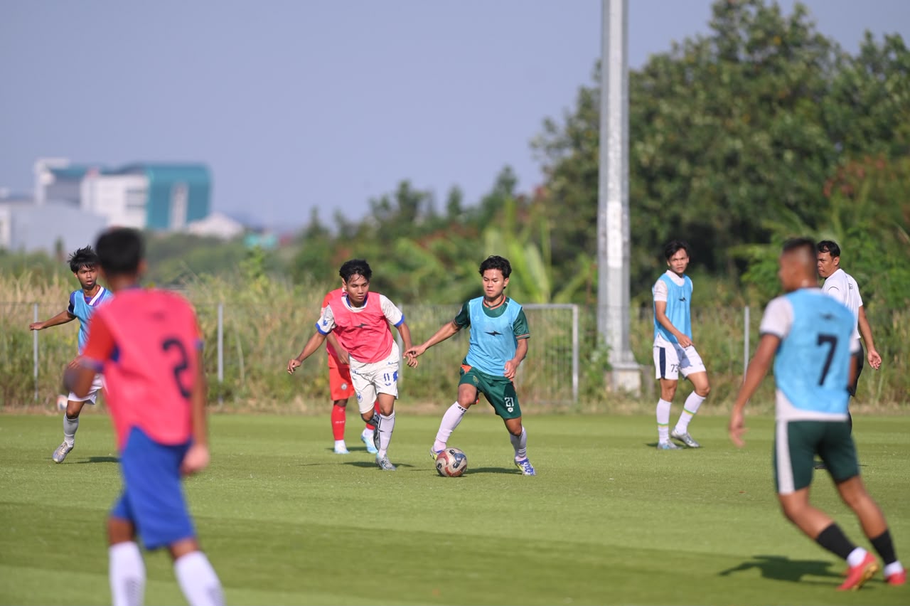 Widodo Bidik Talenta Lokal Terbaik Lewat Seleksi Akhir PSIS Semarang Widodo Bidik Talenta Lokal Terbaik Lewat Seleksi Akhir PSIS Semarang