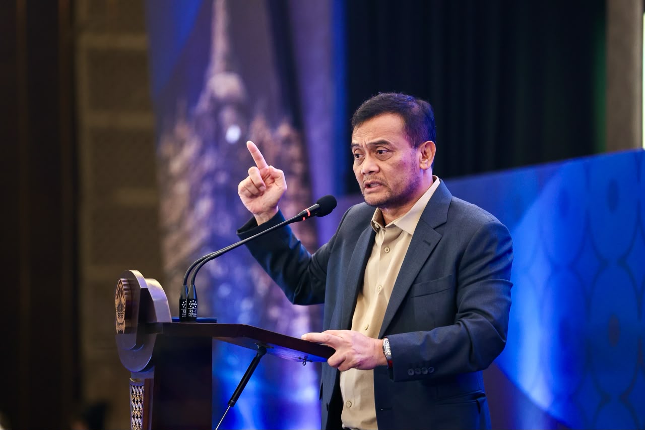 Jawa Tengah Tetap Jadi Primadona Investasi, Luthfi Perkuat Iklim Usaha Daerah