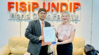 FISIP Undip Gandeng University of Queensland, Mahasiswa Berpeluang Raih Dua Gelar FISIP Undip Gandeng University of Queensland, Mahasiswa Berpeluang Raih Dua Gelar