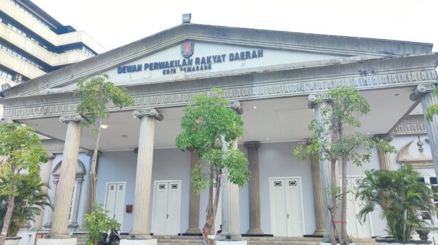BK DPRD Semarang Tindaklanjuti Aduan Viral Anggota Dewan Berinisial YGRP