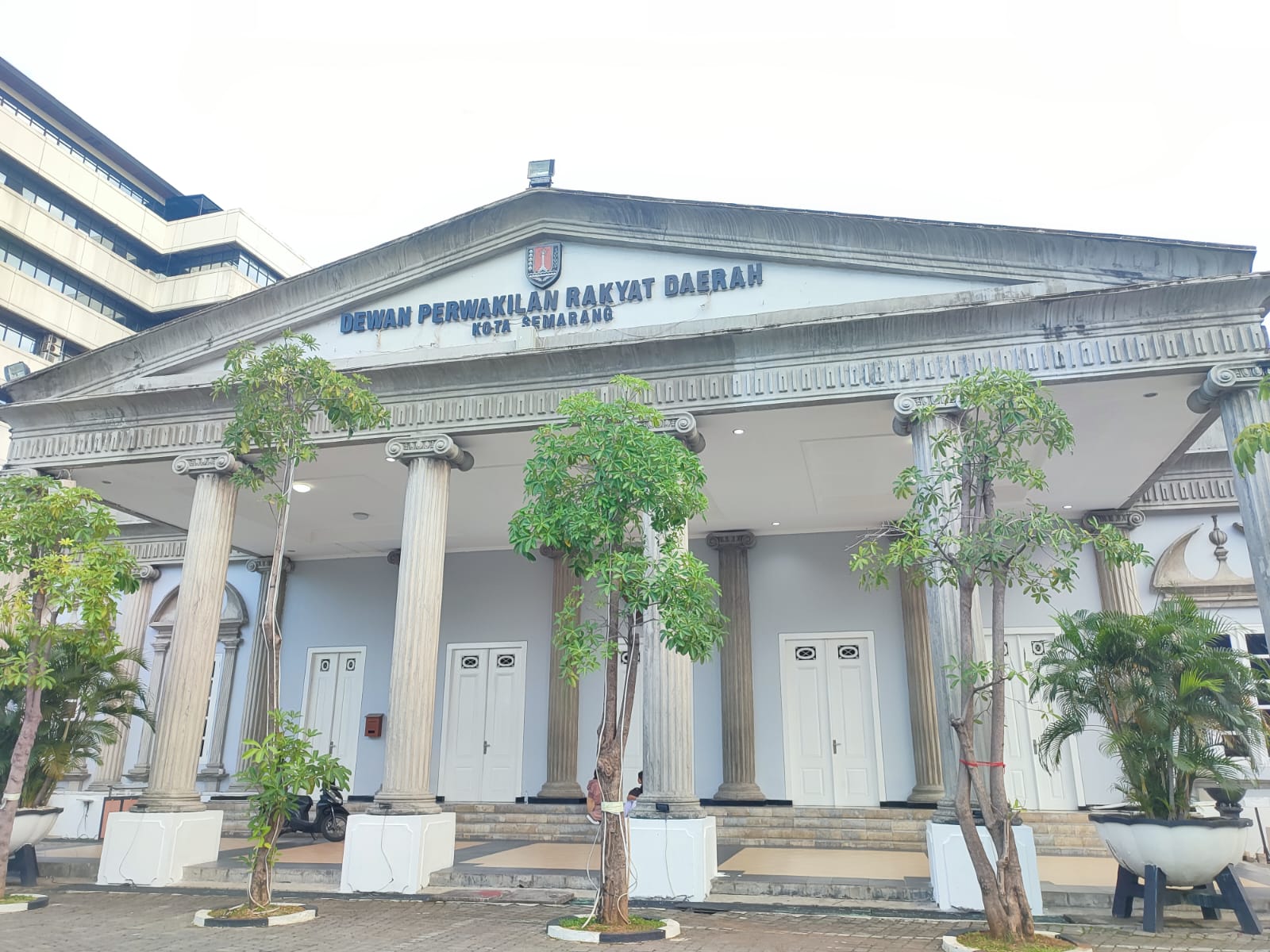 BK DPRD Semarang Tindaklanjuti Aduan Viral Anggota Dewan Berinisial YGRP BK DPRD Semarang Tindaklanjuti Aduan Viral Anggota Dewan Berinisial YGRP