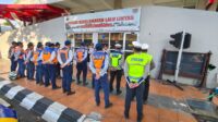 Dishub dan Polisi Semarang Tertibkan Parkir Liar di Sejumlah Titik Kota