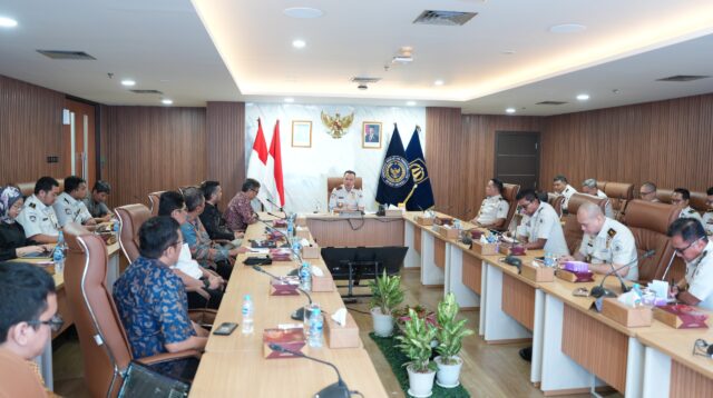 Imigrasi Gandeng ITB Bangun Pagar Digital Drone Awasi Perbatasan RI