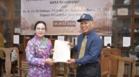 Sejarawan Dukung Langkah Agustina Pulangkan Arsip Bersejarah Semarang