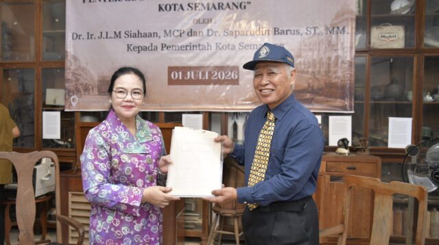 Sejarawan Dukung Langkah Agustina Pulangkan Arsip Bersejarah Semarang