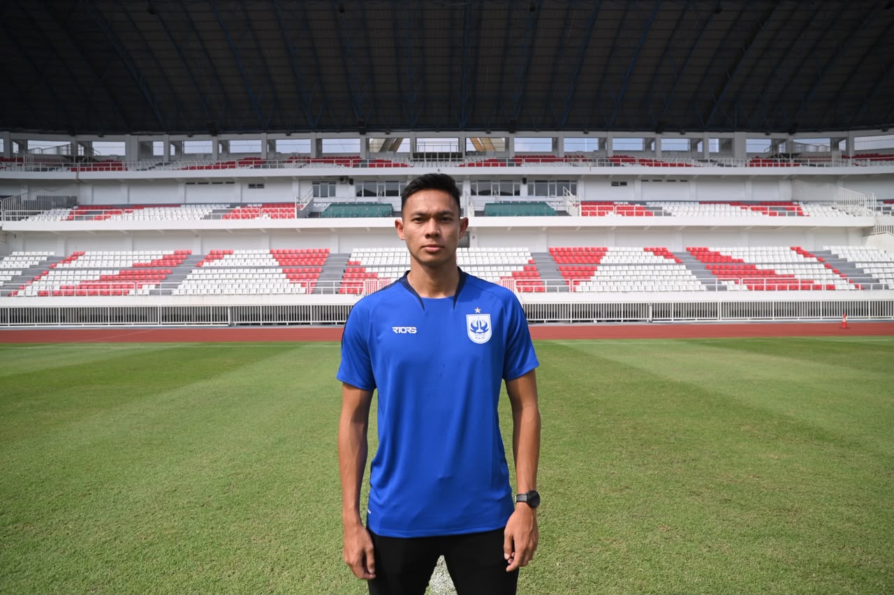 PSIS Rekrut Andy Setyo, Perkuat Lini Belakang Bidik Super League PSIS Rekrut Andy Setyo, Perkuat Lini Belakang Bidik Super League