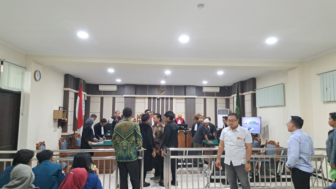 Korupsi Bank Pasar