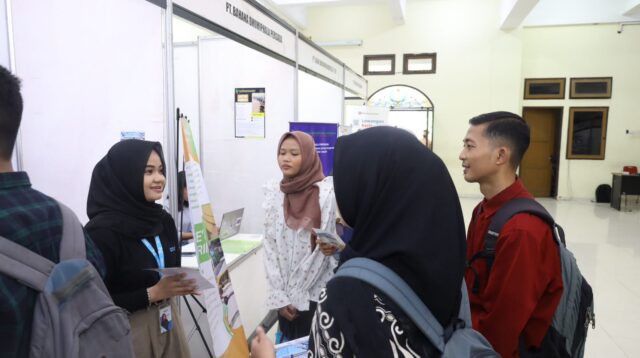 USM Gelar Job Fair & Career Expo 2026, Buka 100 Lowongan dari 30 Perusahaan