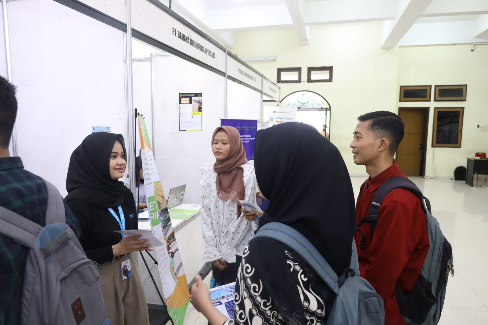 USM Gelar Job Fair & Career Expo 2026, Buka 100 Lowongan dari 30 Perusahaan