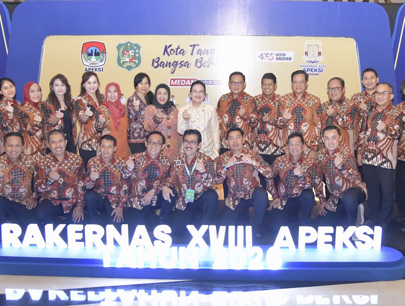 Semarang Raih Predikat Transformer City, Kemandirian Fiskal Tertinggi Nasional Semarang Raih Predikat Transformer City, Kemandirian Fiskal Tertinggi Nasional