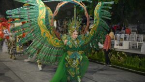 Tampil Memikat di APEKSI 2026, Semarang Masuk Lima Performa Budaya Terbaik