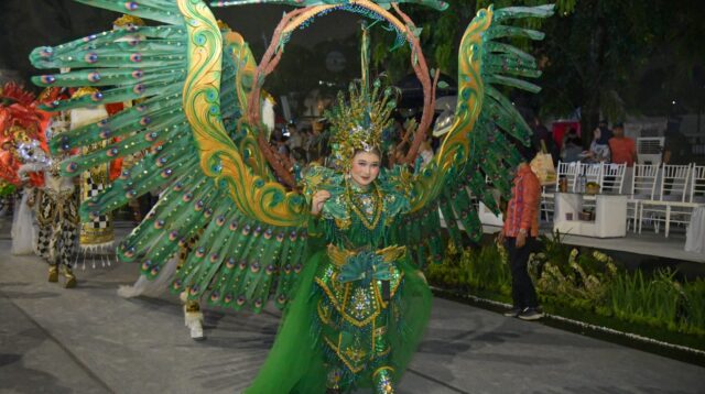 Tampil Memikat di APEKSI 2026, Semarang Masuk Lima Performa Budaya Terbaik