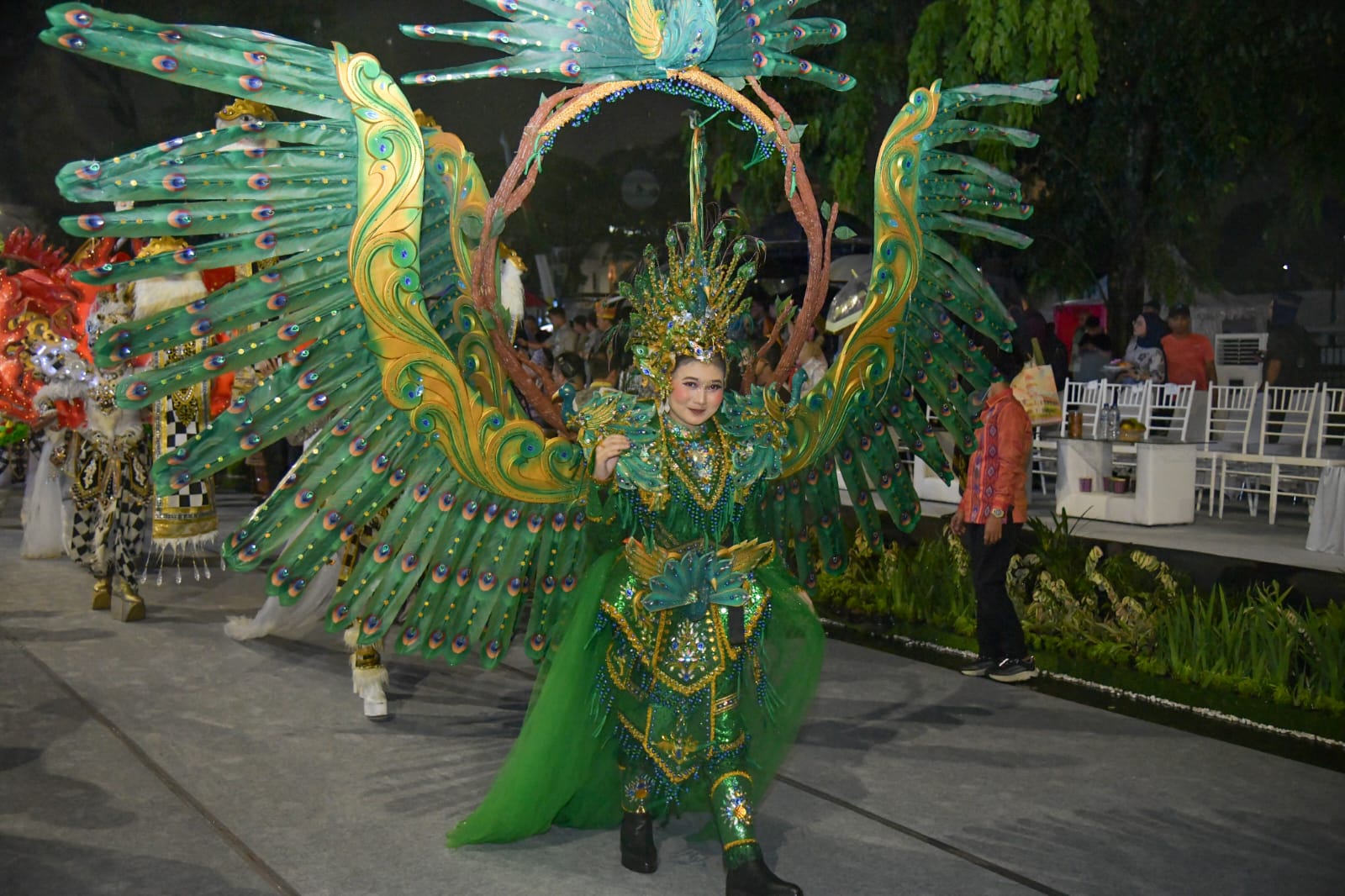 Tampil Memikat di APEKSI 2026, Semarang Masuk Lima Performa Budaya Terbaik
