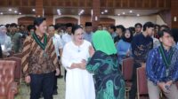 Agustina Dorong Kader HMI Jadi Pemimpin dan Pencipta Lapangan Kerja