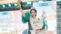 Siswi SMA Sedes Semarang Micellina Sidney Raih Runner Up Kebaya Putri Indonesia 2026
